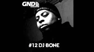 GND Radio :: 12 with DJ Bone & S-File