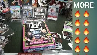 2017 Donruss Optic Football Hobby box