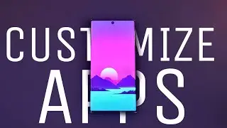 5 INSANE Android Apps To Customize Your Android Device In 2020
