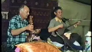 M&auml;ne Gara&yacute;ew - T&uuml;rkmen to&yacute;y (3/4-nji b&ouml;legi) dowamy bar
