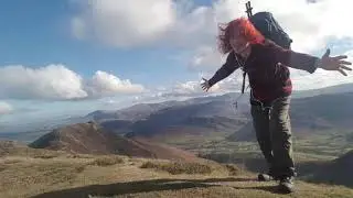 scar crags and causey pike