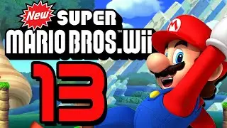 New Super Mario Bros. Wii - Part 13 - retrogameshow