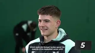 Ospreys Mastermind - Joe Hawkins