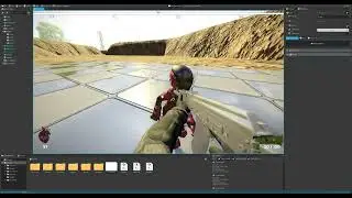 Cave Engine 1.2.1 Editor - FPS-Solo