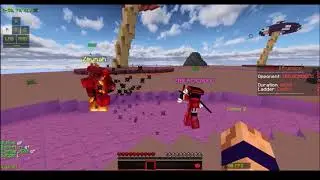 ZIBLACKINGGG vs Zeynah Combo Full Rape (Spectating)