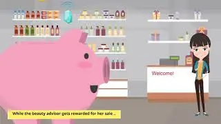 Sara's journey to purchase | Consumer Brands | QIVOS