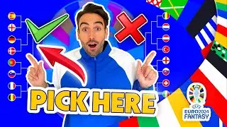 3 THINGS YOU NEED TO KNOW | Euro 2024 fantasy tips | Matchday 4