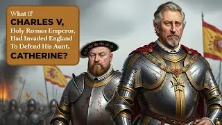 What If Charles V, Holy Roman Emperor, Had Invaded England to Defend His Aunt Catherine?