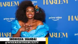 Shoniqua Shandai Talks Portraying Angie In Prime Video&rsquo;s HARLEM