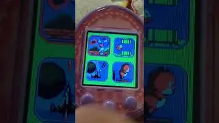 ОБЗОР НА ТАМАГОЧИ TOUMA PET 💝