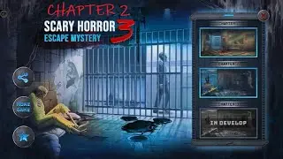 Scary Horror 3  walkthrough Chapter 2.