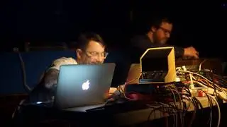 DREW DANIEL & JOHN WIESE live @ Red Room 04.15.2018