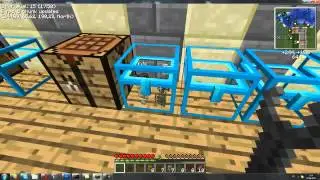 BuildCraft 3, forestry Industrial Craft часть 1