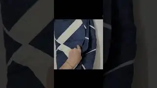 blue colour illastic bedsheet best quality bedsheet #viral  #shorts #bedsheets | @ujamameman8200