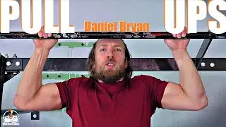 Daniel Bryan Pull-Ups (STATIC!)
