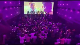 #vaathiTeaser celebration in rohini silver scr |Dhanush  |Vamsi #dhanush #vaathi #viral