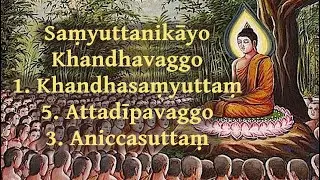 Daily Pali Reading -- Aniccasuttaṃ pt 1