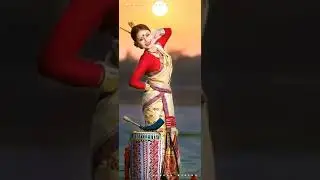 Assamese full screen Bihu status video 2021