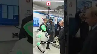 Российские роботы, часть 3 #humanoidrobot #japanrobots #russiarobots #робототехника #bostondynamics