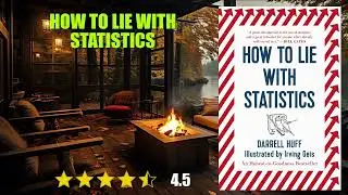 How to Lie with Statistics - Book Summary