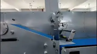 disposable bed sheet making machine. #disposable #bedsheet #bedsheets
