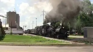Little River 20th Anniversary Tripleheader ft. NKP 765