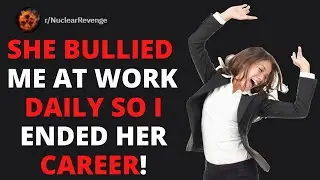 r/NuclearRevenge | Boss Bullies Employee Daily Then Employee Retaliates | Reddit Revenge