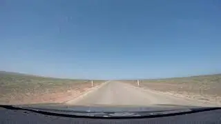 Roadtrip Archive 012 - Ningaloo & Cape Range National Park - Western Australia - Driving Timelapse