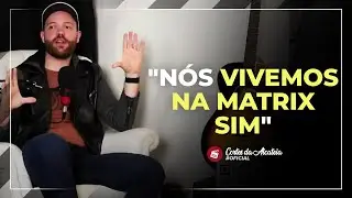 TEORIA QUE FAZ SENTIDO PAR CAC*TE | Cortes da Alcateia Podcast