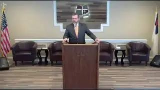 &ldquo;Missionary Greg Schoof&rdquo; Sunday Morning Service 1/31/2021
