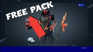 How To Get The Street Serpent Pack For FREE