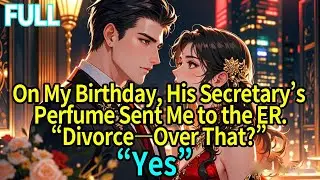 On My Birthday, His Secretary&rsquo;s Perfume Sent Me to the ER.&ldquo;Divorce&mdash;Over That?&rdquo;&ldquo;Yes.&rdquo;