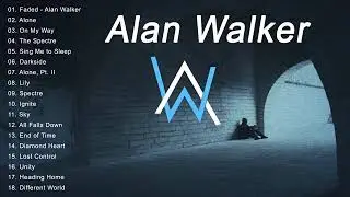 Alan Walker full album~terbaru