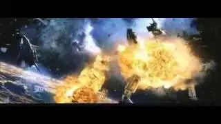 Spaceship Scenes & Epic music