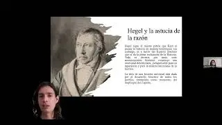 Filosof&iacute;a de la historia especulativa.