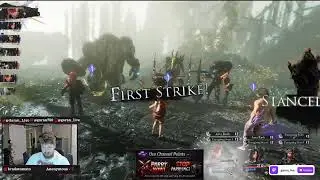 ⚔️ Clair Obscur: Expedition 33 ENDGAME — Hardest Difficulty, PARRY ONLY… and chat can RUIN it 😭🔥