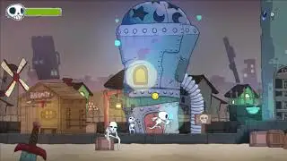 Skellattack