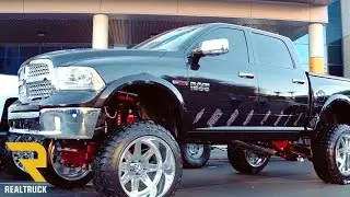 Custom EcoDiesel Dodge Ram | SEMA 2017
