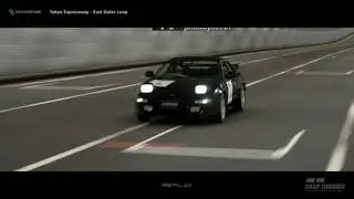 Victory with positive SR increase - Tokyo - GT Sports