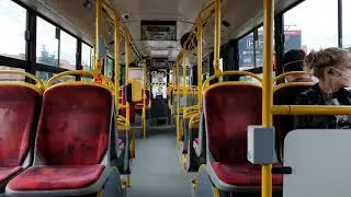 ↯ Solbus SM12 #1222 [🚍715] MZA Warszawa ↯