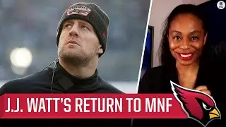 NFL Insider on J.J. Watt's Return to Team This Super Wildcard Weekend | CBS Sp&hellip;
