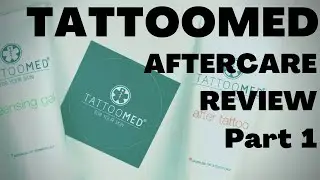 Tattoo Product Review: TattooMed Aftercare, Part 1 of 2 | INKADEMIC