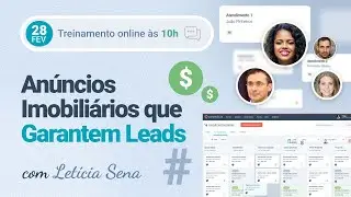 An&uacute;ncios Imobili&aacute;rios que Garantem Leads