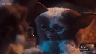 TCM HD UK Halloween Season Advert 2017