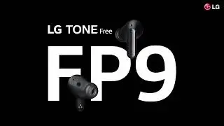 LG TONE Free FP9 Wireless Bluetooth Earbuds with Plug | #wirelessearbuds, #Best Earbudds