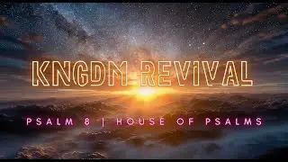 Psalm 8 - edm christian house music mix