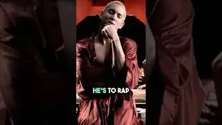 Эминем лишил легенду хип-хопа дара речи 🤯