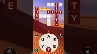 Lv.1800 Fugo Games WoW English Cross Word | Words of Wonders #shorts #wordsofwonders #crosswordgame