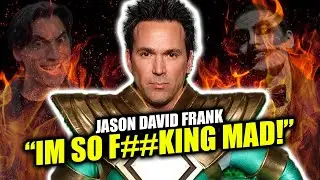 LEAKED Jason David Frank Text Messages about Aaron