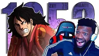 L.O.L | One Piece Chapter 1052 Live REACTION